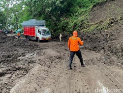 Terputus Total Lebih 20 Jam, Akses ke Ijen Bondowoso Kini Terbuka Kembali