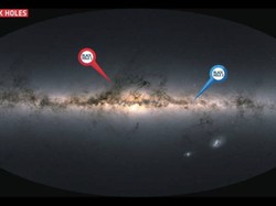 Wow! Ditemukan Lubang Hitam Lagi yang Jaraknya Dekat Bumi