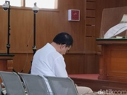 Eks Walkot Cimahi Ajay Priatna Penyuap Penyidik KPK Bebas Bersyarat