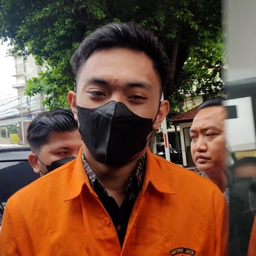 7 Momen Mario Dandy & Shane Saling Serang di Persidangan, Kawan Jadi Lawan