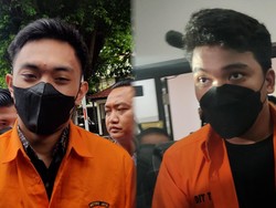 Momen Mario Dandy dan Shane Lukas Hadir Jadi Saksi Sidang AG