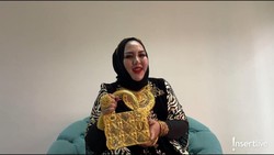 Viral Wanita Beli Tas Emas Rp500 Juta, Ternyata Ini Sumber Kekayaannya