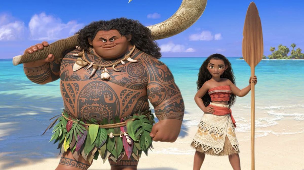 Dwayne Johnson Sebut Animasi Moana 3 Mulai Dibahas