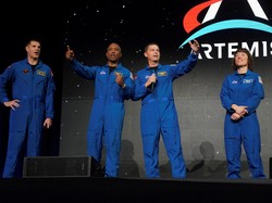 Misi NASA Terbangkan Astronaut ke Bulan Terus Ditunda, Ada Apa?