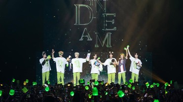 Lirik Lagu Broken Melodies - NCT DREAM