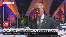 VIDEO: ASEAN Kompak Jaga Pertumbuhan & Kerja Sama Lintas Batas
