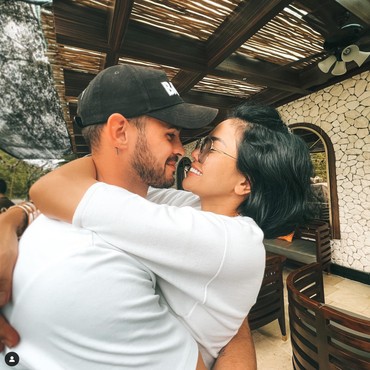 Antonio Dedola Ceraikan Nikita Mirzani lewat WhatsApp Usai 3 Bulan Menikah