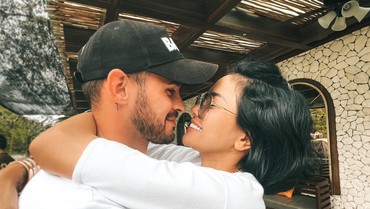 Antonio Dedola Ceraikan Nikita Mirzani lewat WhatsApp Usai 3 Bulan Menikah