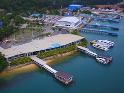 Digitalisasi Bikin Layanan di Pelabuhan Internasional Makin Gampang