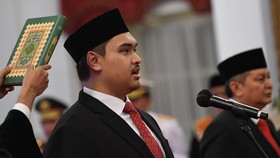 Kejagung Dalami Dugaan Keterlibatan Dito Ariotedjo di Kasus BTS