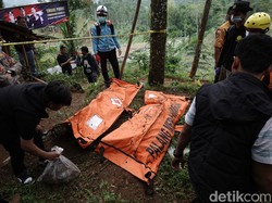 Asa Pasutri Lampung Korban Mbah Slamet, Kerja di Jawa Pulang Tinggal Nama