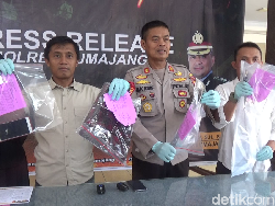 Terungkap! Petani di Lumajang Dibunuh gegara Selingkuhi Istri Pelaku