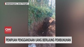 VIDEO: Penipuan Penggandaan Uang Berujung Pembunuhan