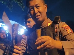 Pamit ke Ortu Bangunkan Sahur, 16 ABG di Depok Malah Mau Tawuran