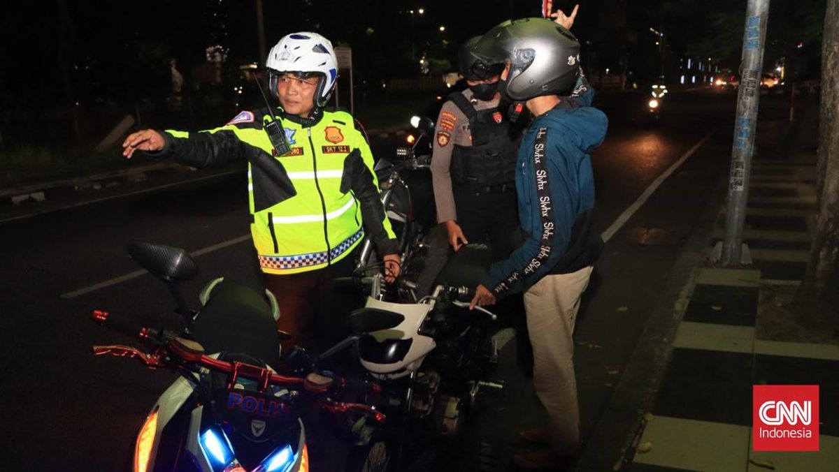 Kakorlantas: Penertiban Balap Liar Bukan untuk Matikan Hobi Anak Muda