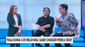 VIDEO: Publik Melihat Beda Kepentingan Jokowi & PDIP Soal Piala Dunia