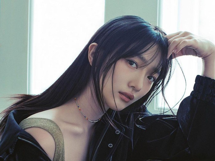 Pyo Ye Jin untuk Singles Magazine