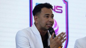 Dico Mohon Doa Usai Diisukan Maju Pilgub Jateng Bareng Raffi Ahmad