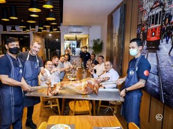 5 Restoran Turki Untuk Pilihan Bukber Bernuansa Timur Tengah