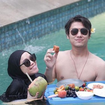 Reaksi Lesti Kejora Usai Rizky Billar Dituding Sosok OKB di Kasus Rafael Alun