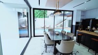 <p>Beberapa waktu yang lalu, Verrel Bramasta memamerkan rumahnya yang berlokasi di Jakarta Selatan nih, Bunda. Hunian ini ternyata ia beli sejak awal meniti karier, lho. (Foto: YouTube Fuji An)<br /><br /><br /></p>