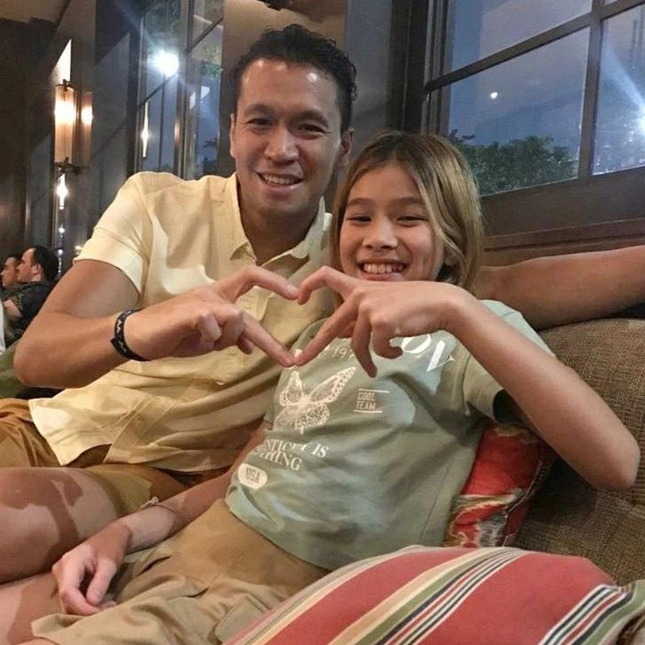 <p>Cilla yang saat ini berusia 10 tahun tumbuh menjadi anak yang aktif. Cilla adalah daddy's girl-nya Samuel, Bunda. (Foto: Instagram @samuelrizal1)</p>