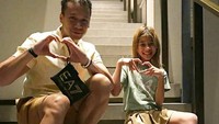 <p>Aktor Samuel Rizal kerap berbagi kedekatannya dengan sang putri, Drucilia Kalea Arifin, di media sosial. Pria 42 tahun ini sering menghabiskan waktu dengan putrinya yang kerap dipanggil Cilla. (Foto: Instagram @samuelrizal1)</p>