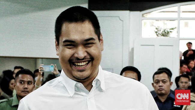 Menpora Dito Ariotedjo memberikan peringatan menyentuh kepada atlet-atlet muda peraih bonus medali SEA Games 2023 di Kamboja.