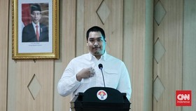 Menpora Minta Klub Liga 1 Bentuk Tim Usia Muda Berjenjang