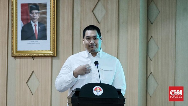 Menpora Dito menyebut kegaduhan terkait LHKPN karena kebingungan dirinya atas definisi harta hibah.