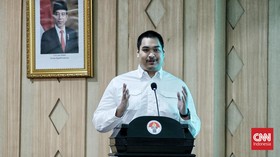 Menpora Tepis Isu Rumput GBK Rusak Usai Acara Bulan Bung Karno PDIP
