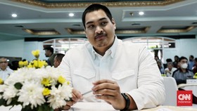 Menpora Dito Siap Penuhi Panggilan Kejagung Soal Kasus BTS