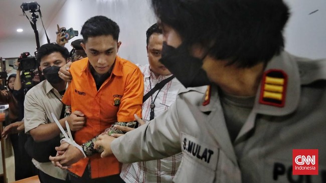Sidang AG dalam kasus penganiayaan David Ozora yang menghadirkan dua tersangka, Mario dan Shane, sebagai saksi digelar tertutup karena terdakwa berstatus anak.