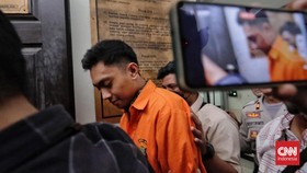 Resmi Diserahkan ke Kejaksaan, Mario Dandy Menyesal dan Minta Maaf