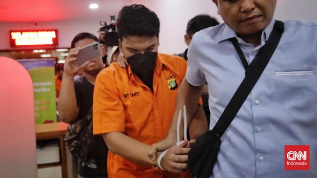 Kuasa Hukum Shane Lukas, Happy Sihombing meminta kliennya tidak ditempatkan dalam satu sel tahanan dengan Mario Dandy Satriyo demi hindari hal tak diinginkan.