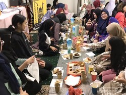 Sejarah Iftar Jadi Warisan Budaya Takbenda UNESCO: Diusulkan 4 Negara