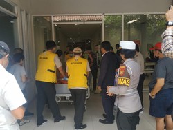 Detik-detik Anggota DPRD DIY Meninggal Saat Tunggu Pesawat di Bandara Bali