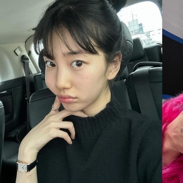 Punya Hubungan Dekat, Panggilan Bae Suzy ke Mino WINNER Disorot