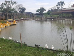Ngabuburit Seru di Tepi Kota Healing Bandung