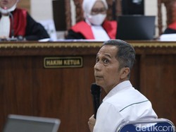 Eks Rektor Unila Karomani Bilang Anak Wapres Ikut Titipkan Mahasiswa