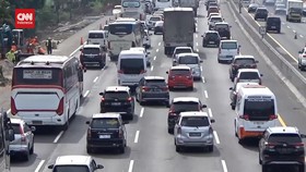 VIDEO: Menhub Perkirakan 123 Juta Orang Akan Mudik Lebaran