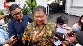 VIDEO: Airlangga Bicara Soal Duet Bareng Prabowo Di Koalisi Besar