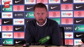 VIDEO: The Blues Pecat Graham Potter Pasca Kalah Dari Aston Villa