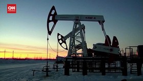 VIDEO: OPEC+ Pangkas Produksi, harga Minyak Mentah Meroket