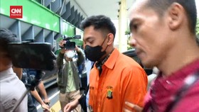 VIDEO: Mario Dandy & Shane Lukas Hadir di Sidang AG
