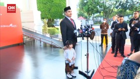 VIDEO: Airlangga Ungkap Alasan Ajukan Nama Dito Ariotedjo Jadi Menpora