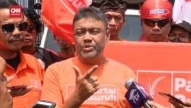 VIDEO: Partai Buruh Ancam Demo Hingga Mogok Nasional Tolak UU Ciptaker