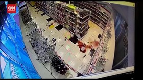 VIDEO: Detik-detik Gempa Bumi 6,9 M Guncang Rusia