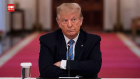 Tiba di Miami, Trump Akan Disidang Terkait Dokumen Rahasia AS