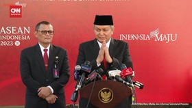 VIDEO: Jadi Kepala BNPT, Rycko Amelza Ungkap Pesan Jokowi